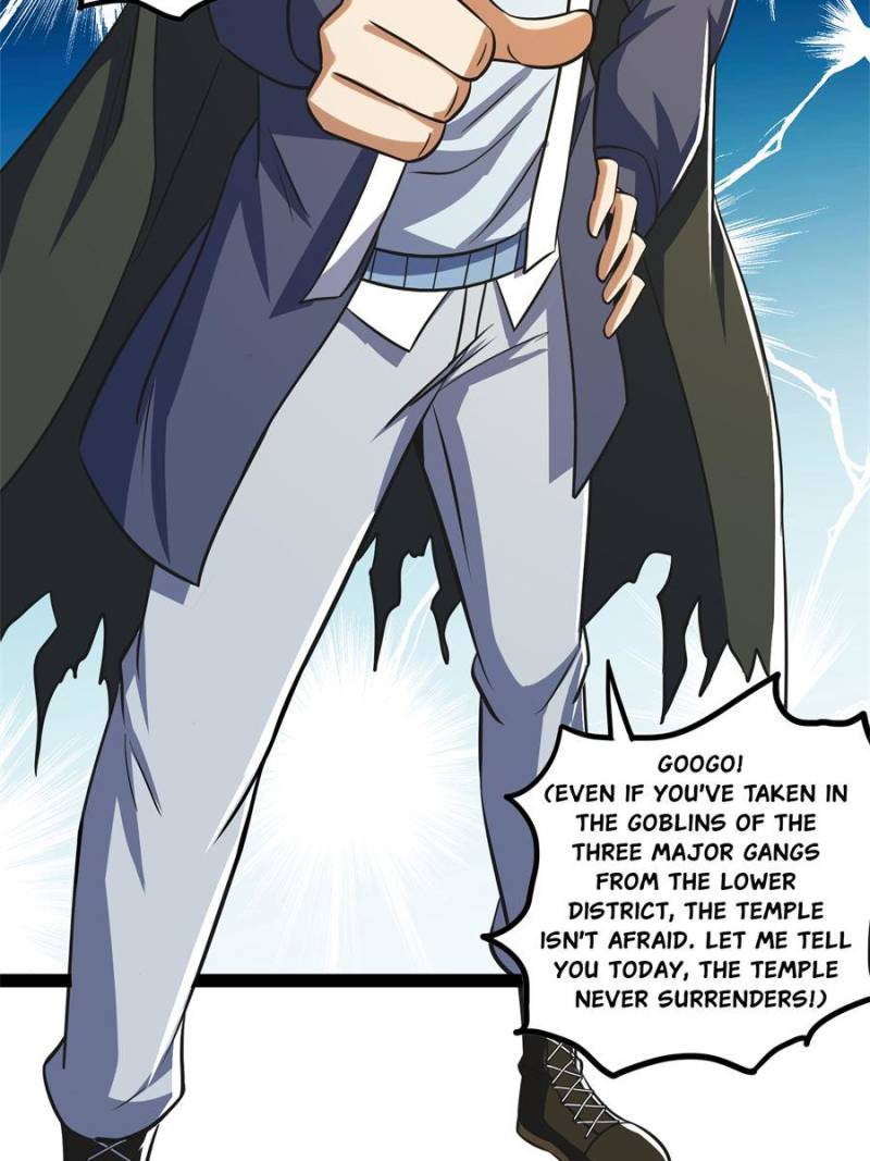 Ancient God’s Chosen Warriors Chapter 107 page 21