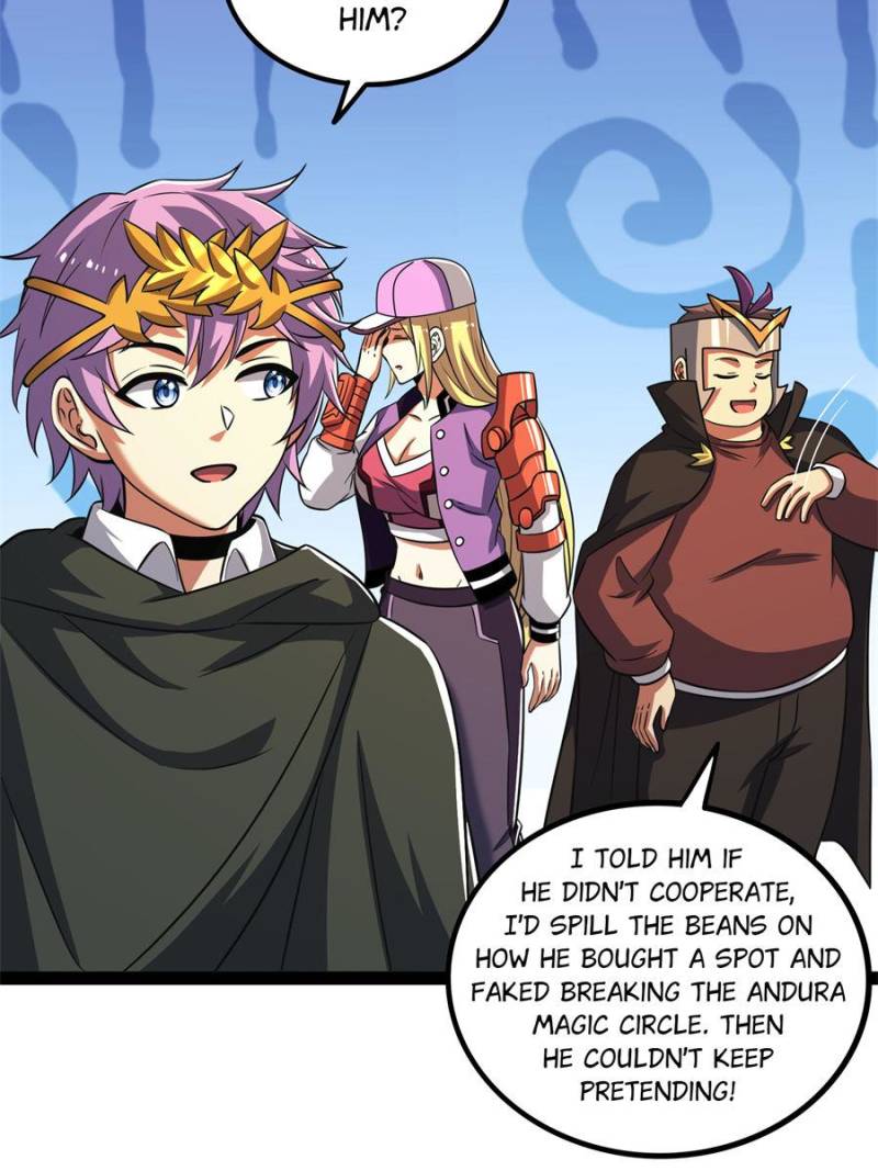 Ancient God’s Chosen Warriors Chapter 107 page 5