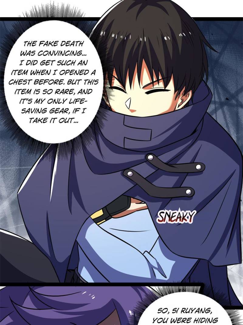 Ancient God’s Chosen Warriors Chapter 107 page 12