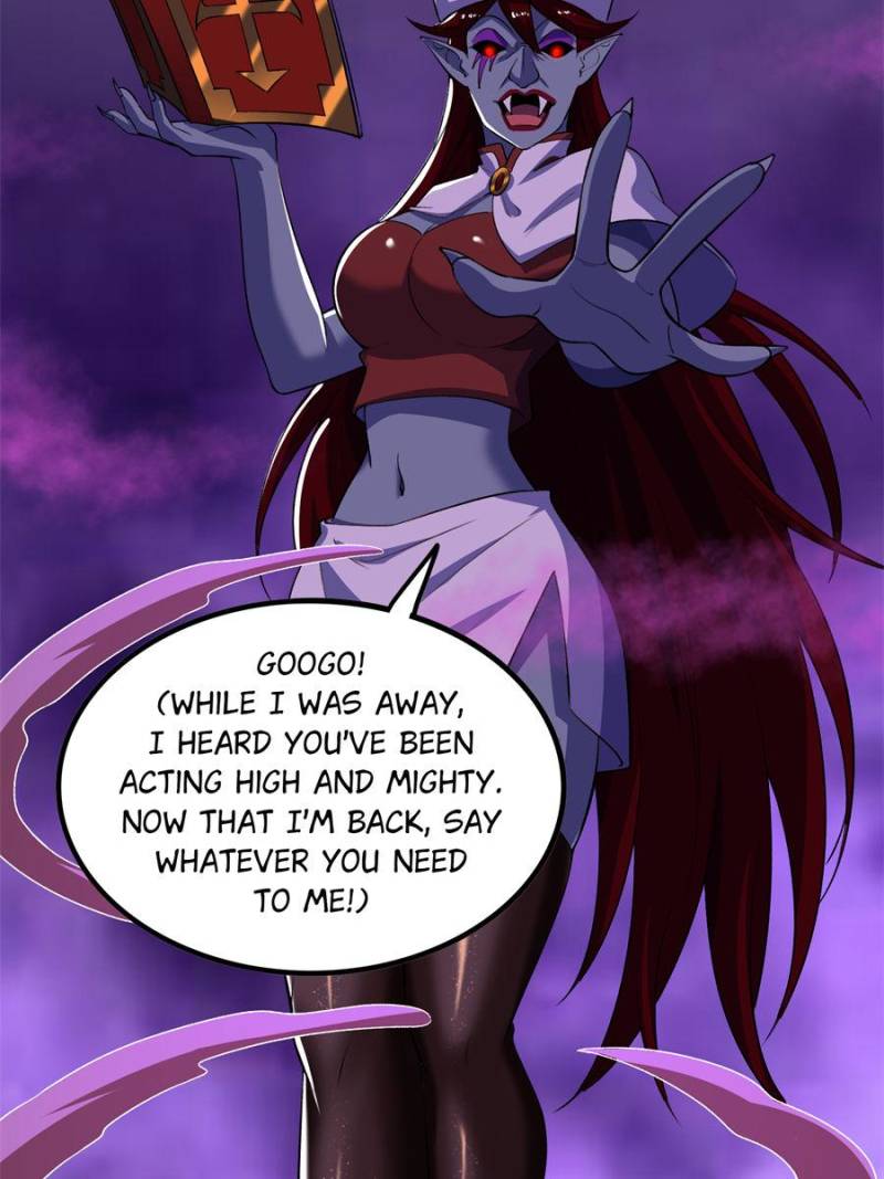 Ancient God’s Chosen Warriors Chapter 105 page 35