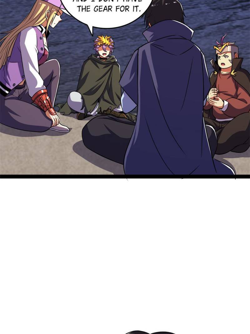 Ancient God’s Chosen Warriors Chapter 107 page 11