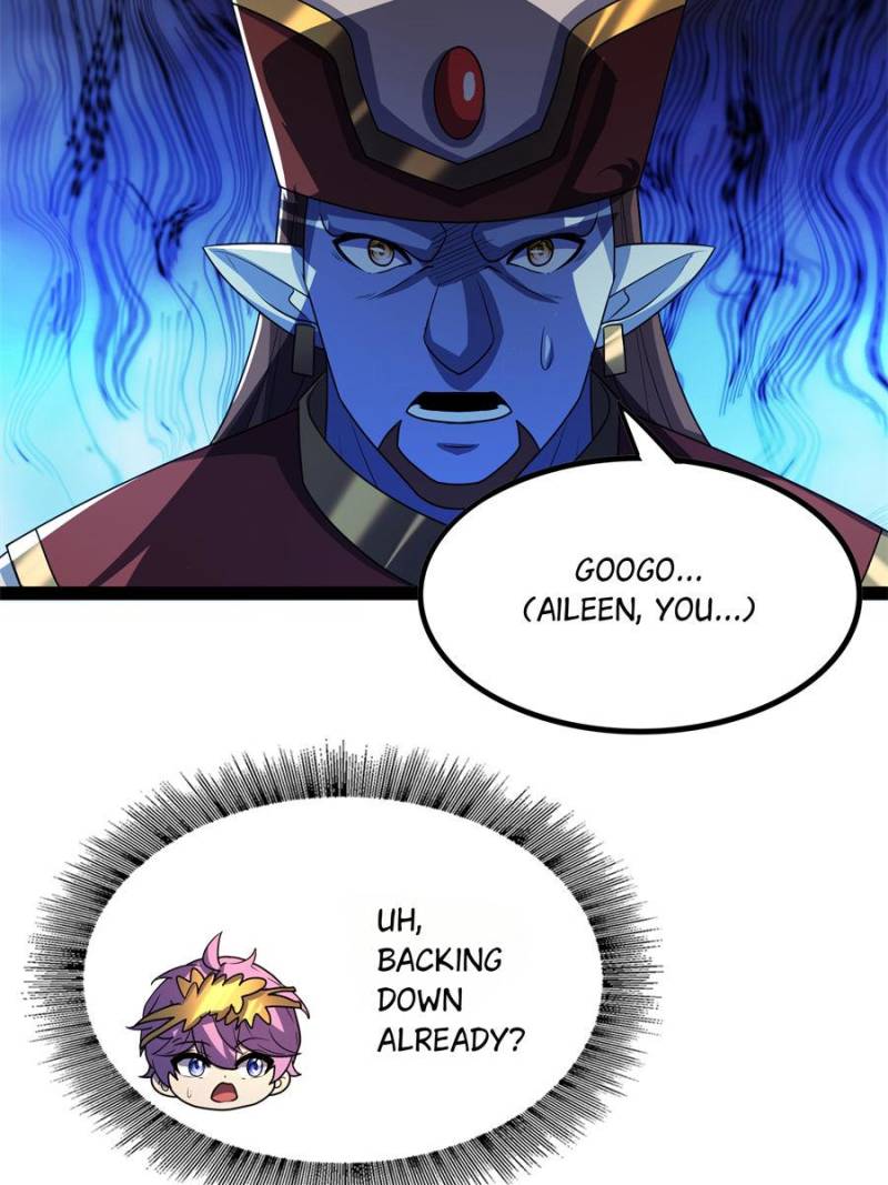 Ancient God’s Chosen Warriors Chapter 105 page 43