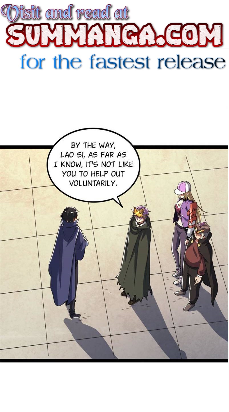 Ancient God’s Chosen Warriors Chapter 107 page 2