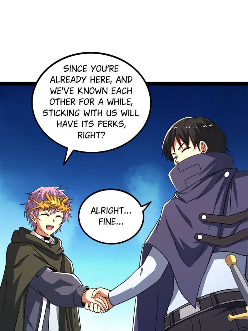 Ancient God’s Chosen Warriors Chapter 107 page 7