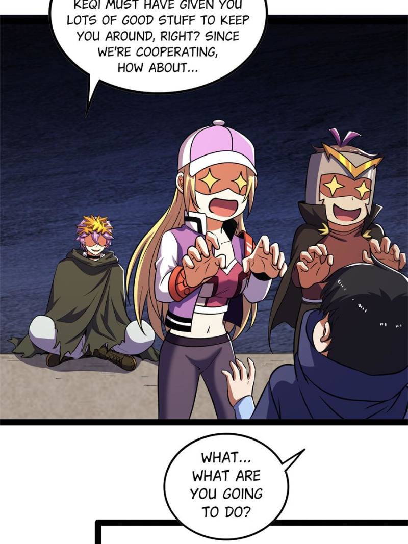 Ancient God’s Chosen Warriors Chapter 107 page 14