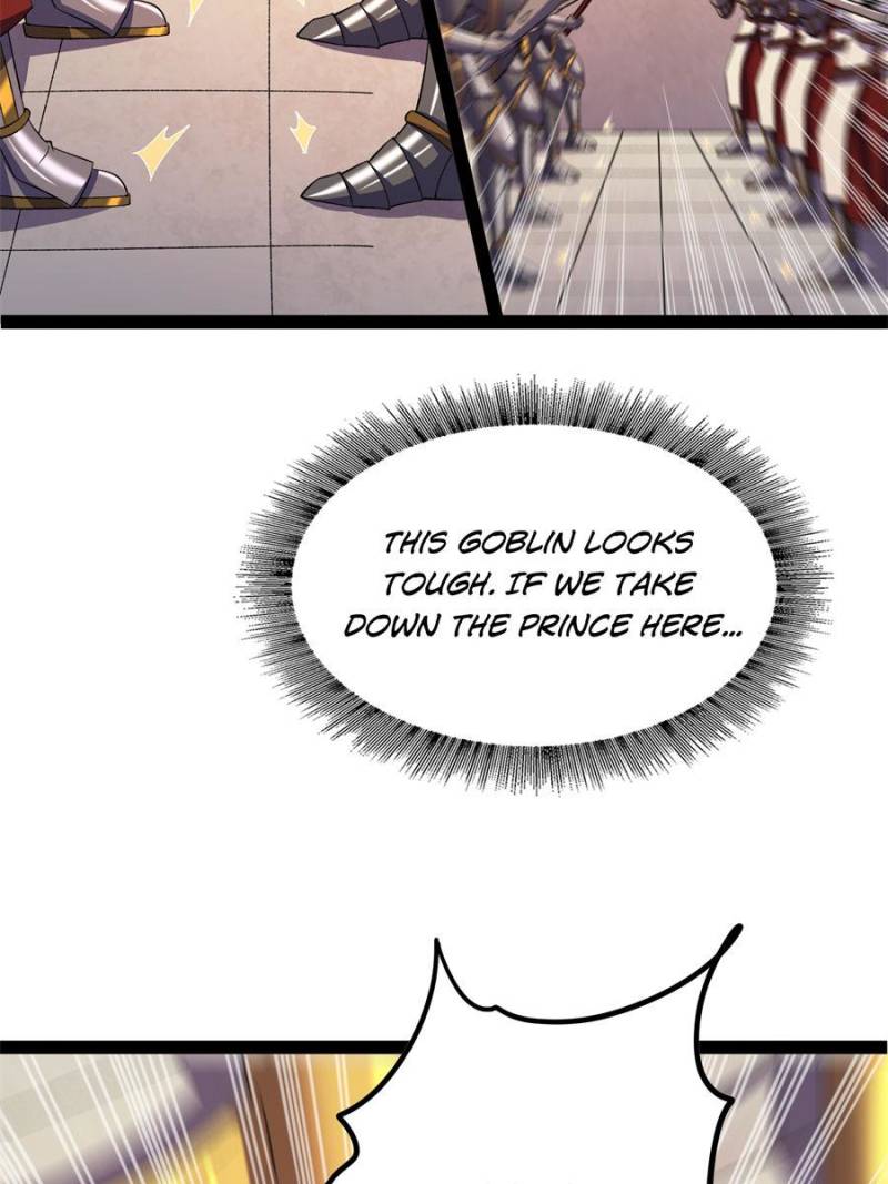 Ancient God’s Chosen Warriors Chapter 105 page 39