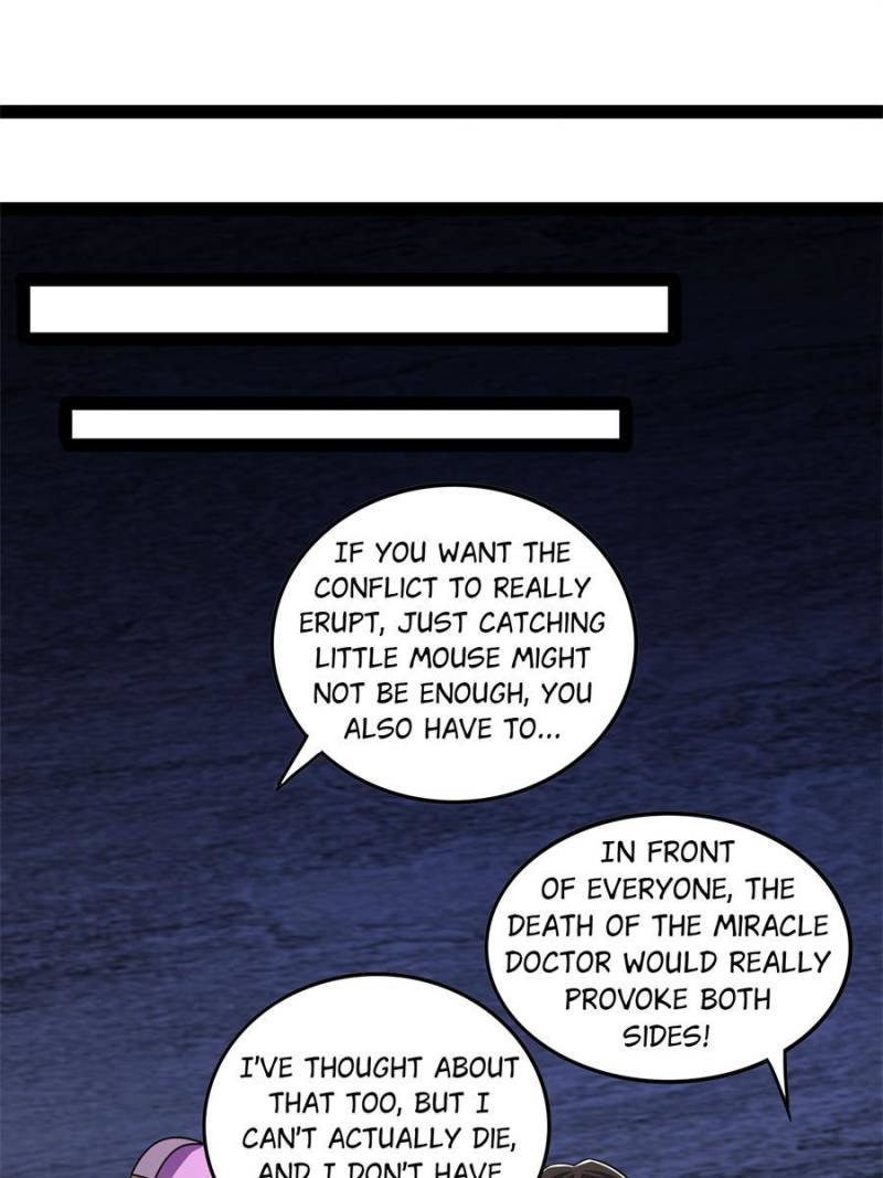 Ancient God’s Chosen Warriors Chapter 107 page 10