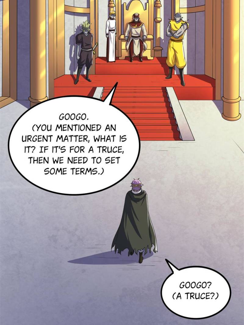 Ancient God’s Chosen Warriors Chapter 107 page 19