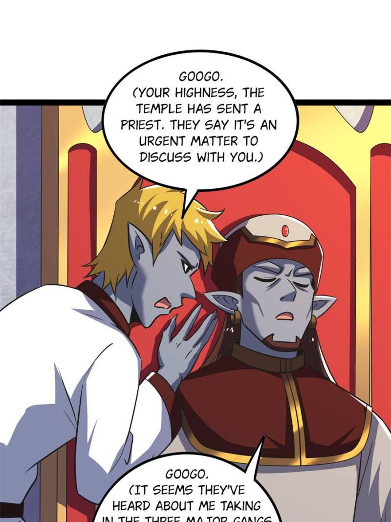 Ancient God’s Chosen Warriors Chapter 107 page 17