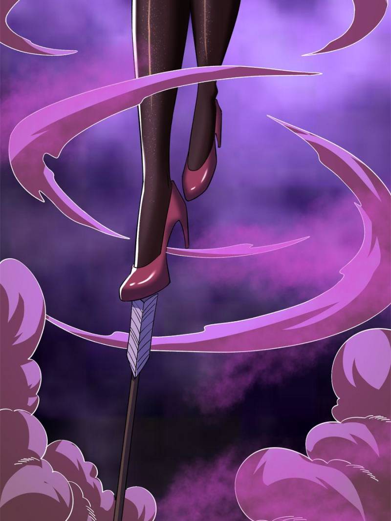 Ancient God’s Chosen Warriors Chapter 105 page 36