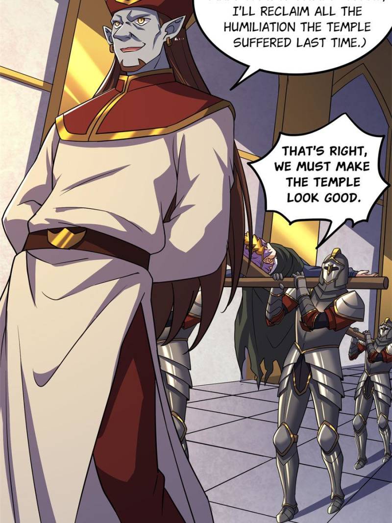 Ancient God’s Chosen Warriors Chapter 107 page 38
