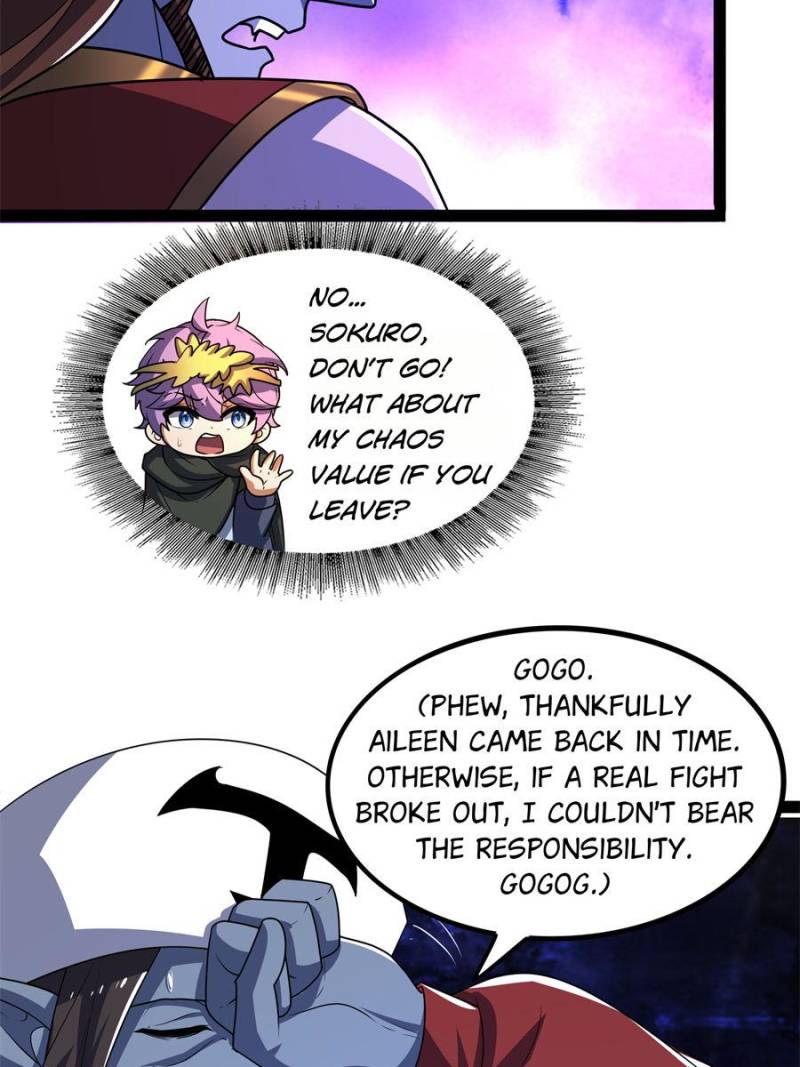 Ancient God’s Chosen Warriors Chapter 105 page 52