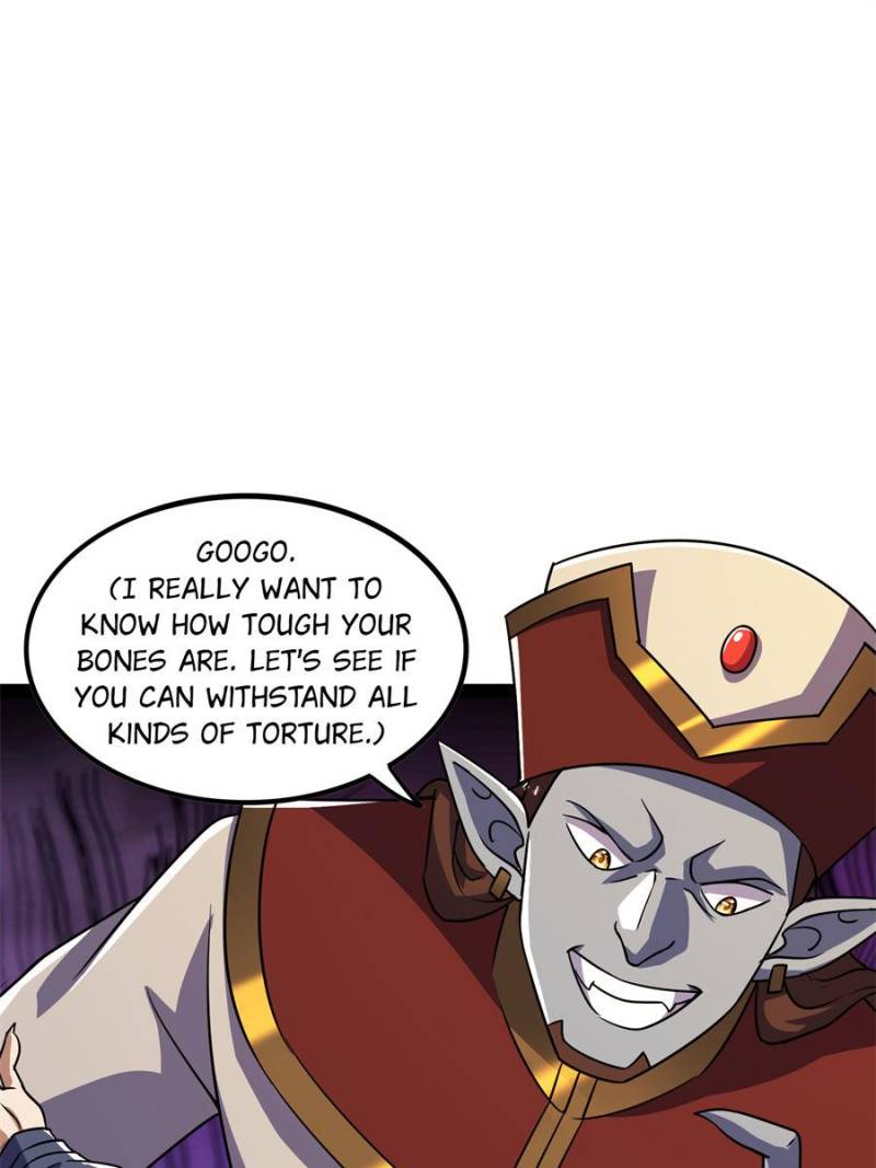 Ancient God’s Chosen Warriors Chapter 107 page 33