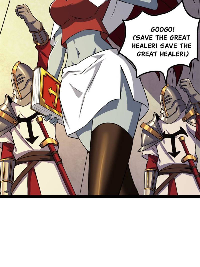 Ancient God’s Chosen Warriors Chapter 107 page 31