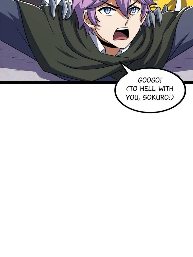 Ancient God’s Chosen Warriors Chapter 107 page 26