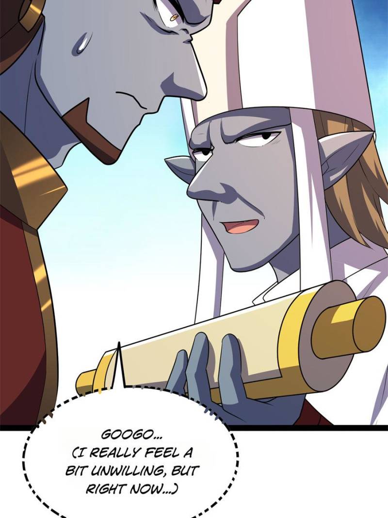 Ancient God’s Chosen Warriors Chapter 105 page 48