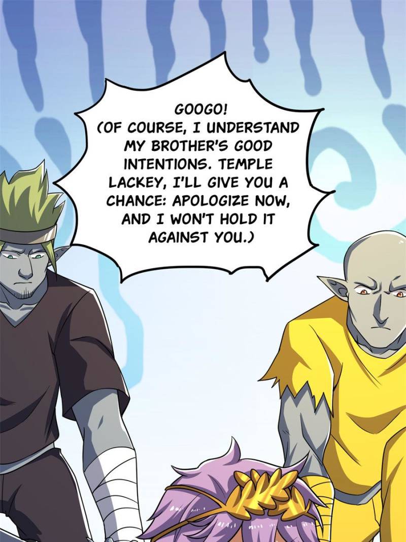 Ancient God’s Chosen Warriors Chapter 107 page 25