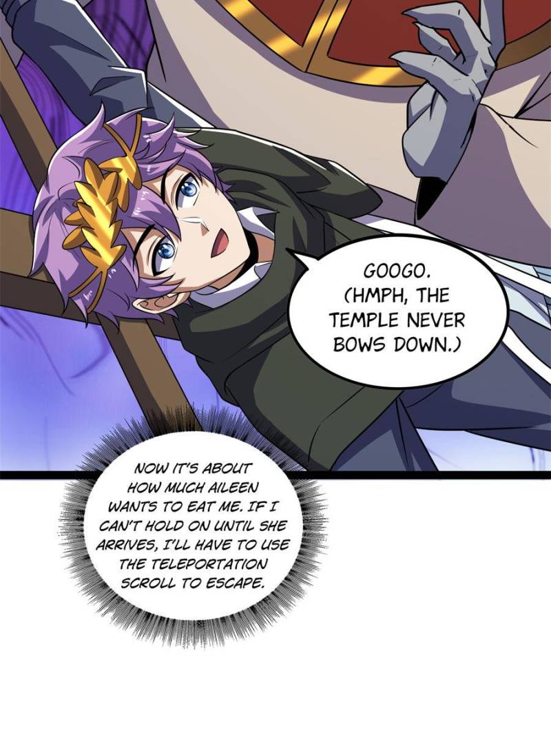 Ancient God’s Chosen Warriors Chapter 107 page 34