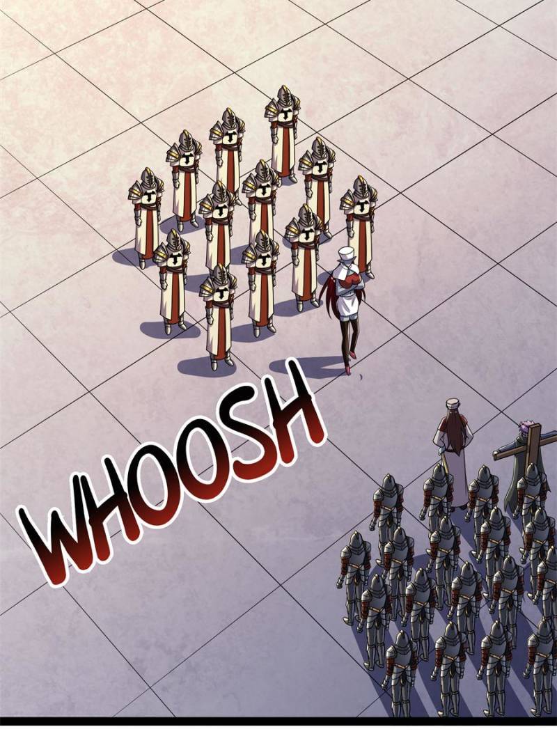 Ancient God’s Chosen Warriors Chapter 107 page 40