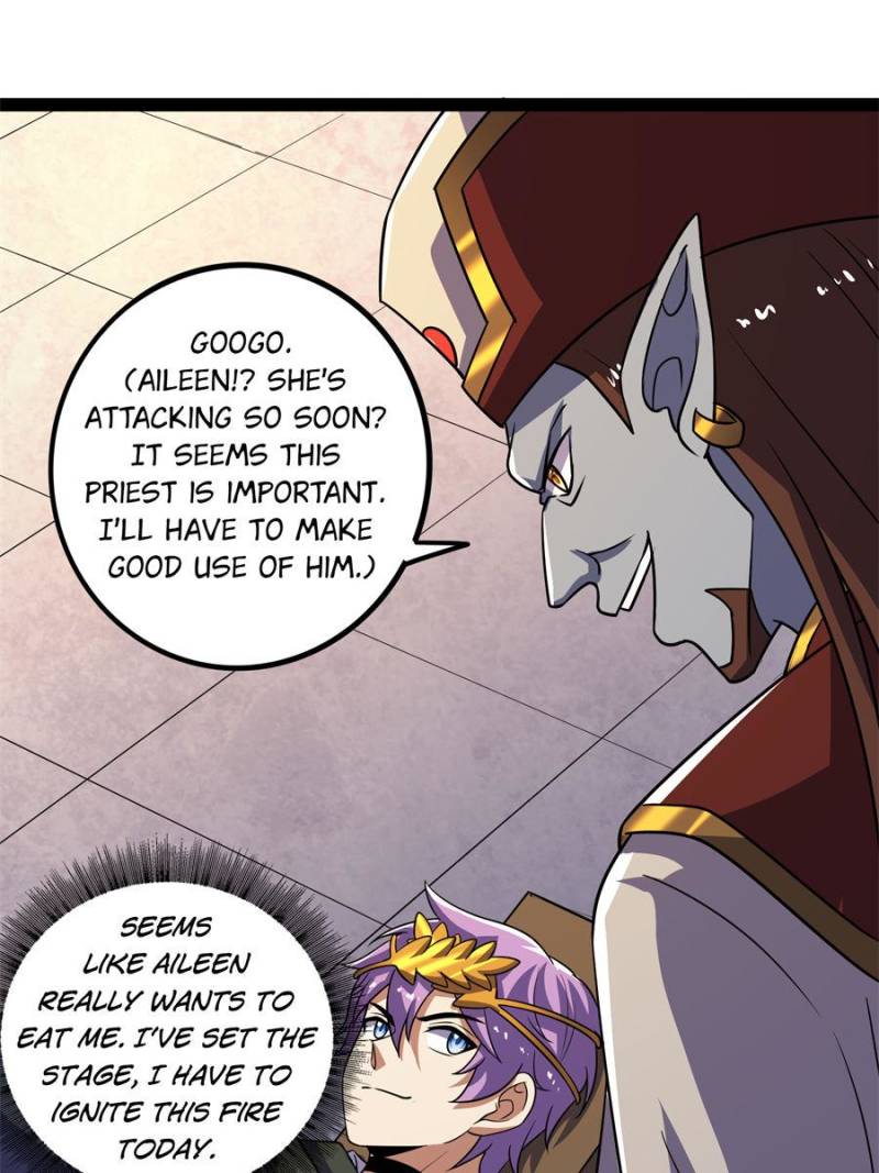 Ancient God’s Chosen Warriors Chapter 107 page 36