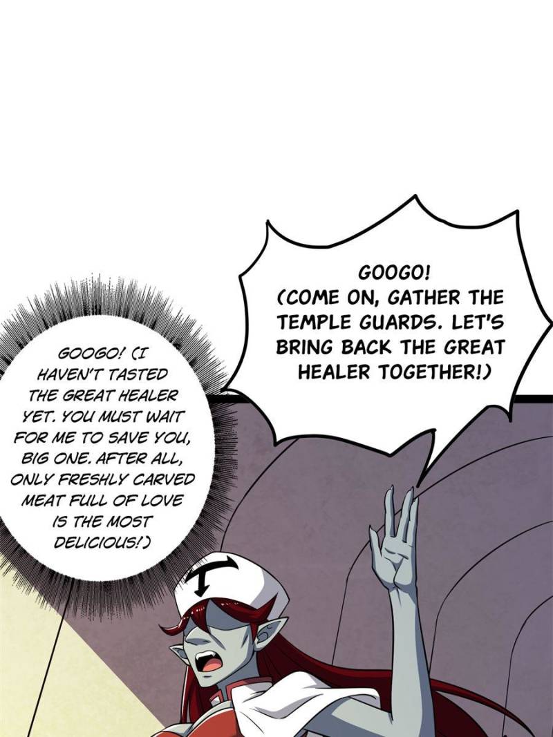 Ancient God’s Chosen Warriors Chapter 107 page 30