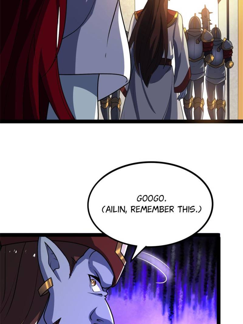 Ancient God’s Chosen Warriors Chapter 105 page 51