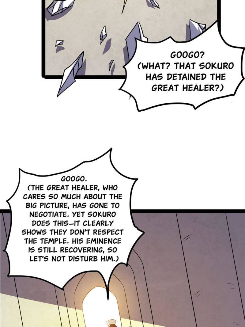 Ancient God’s Chosen Warriors Chapter 107 page 28