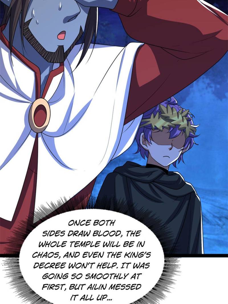 Ancient God’s Chosen Warriors Chapter 105 page 53