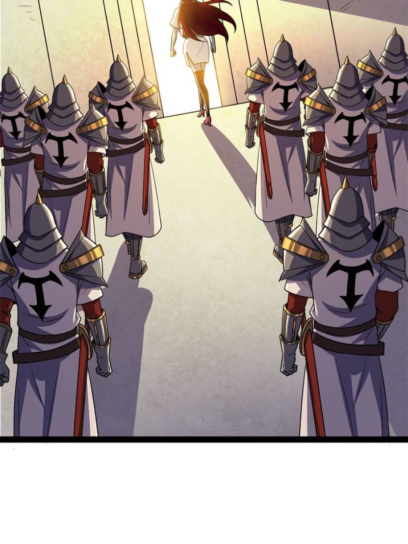 Ancient God’s Chosen Warriors Chapter 107 page 29