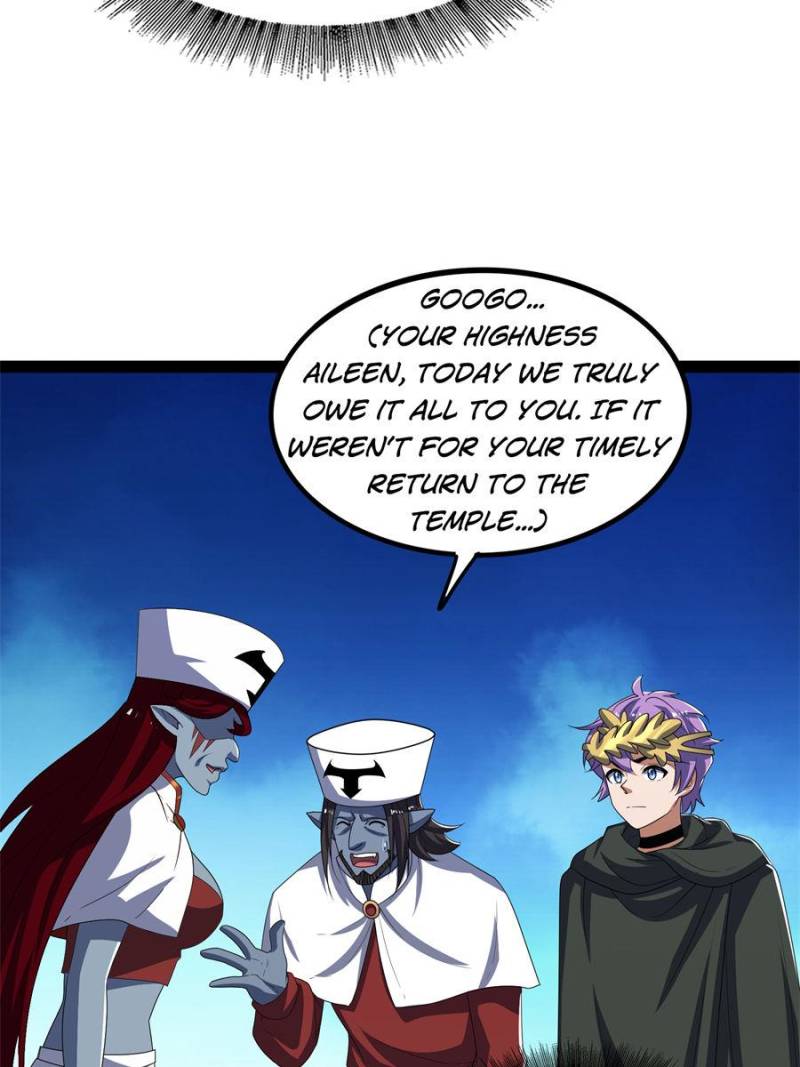 Ancient God’s Chosen Warriors Chapter 105 page 54