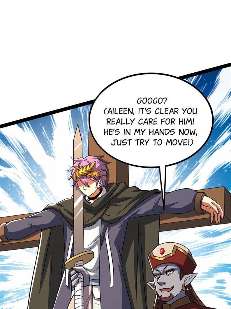 Ancient God’s Chosen Warriors Chapter 107 page 48