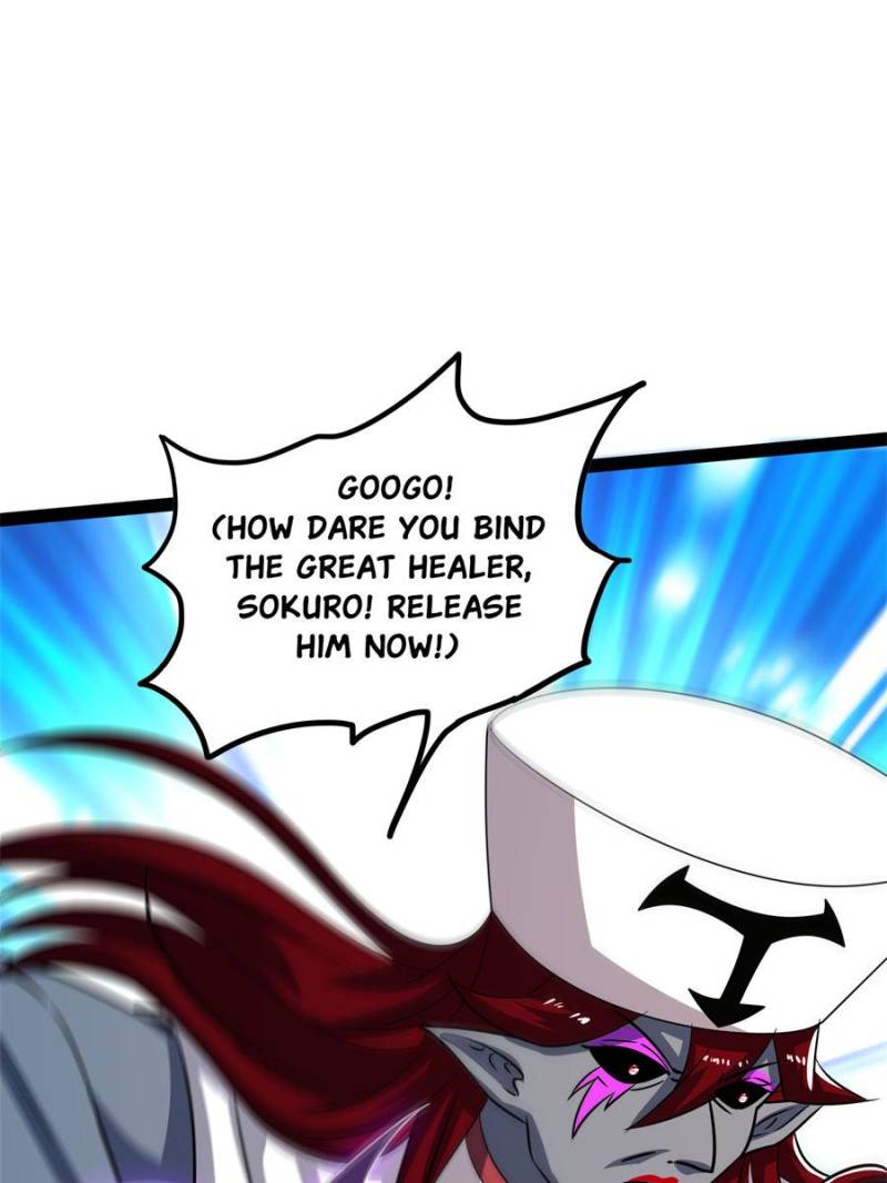 Ancient God’s Chosen Warriors Chapter 107 page 45