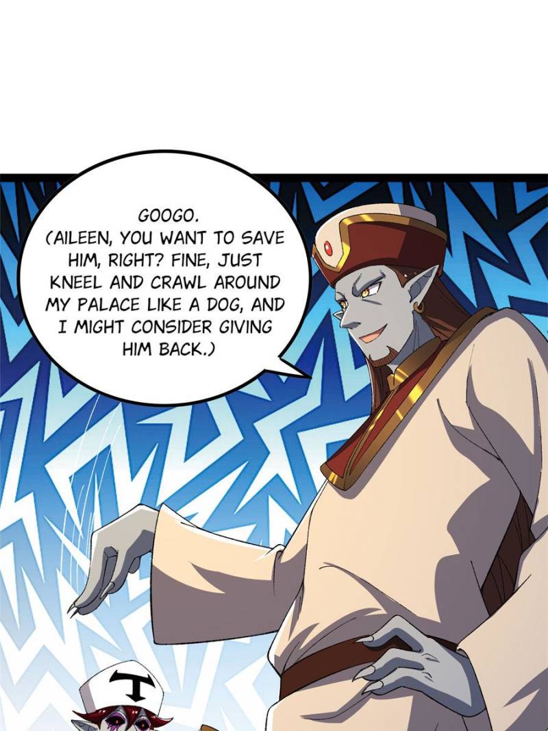 Ancient God’s Chosen Warriors Chapter 107 page 57