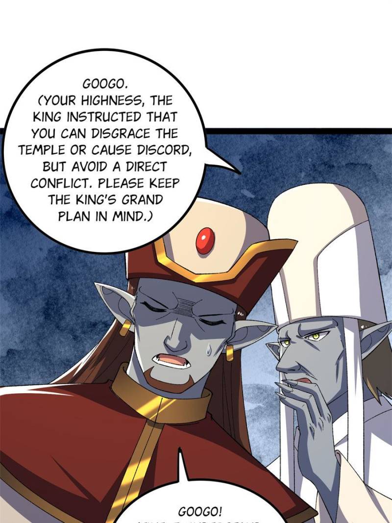 Ancient God’s Chosen Warriors Chapter 107 page 52