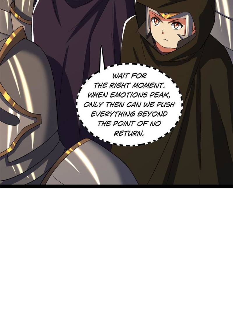 Ancient God’s Chosen Warriors Chapter 107 page 56