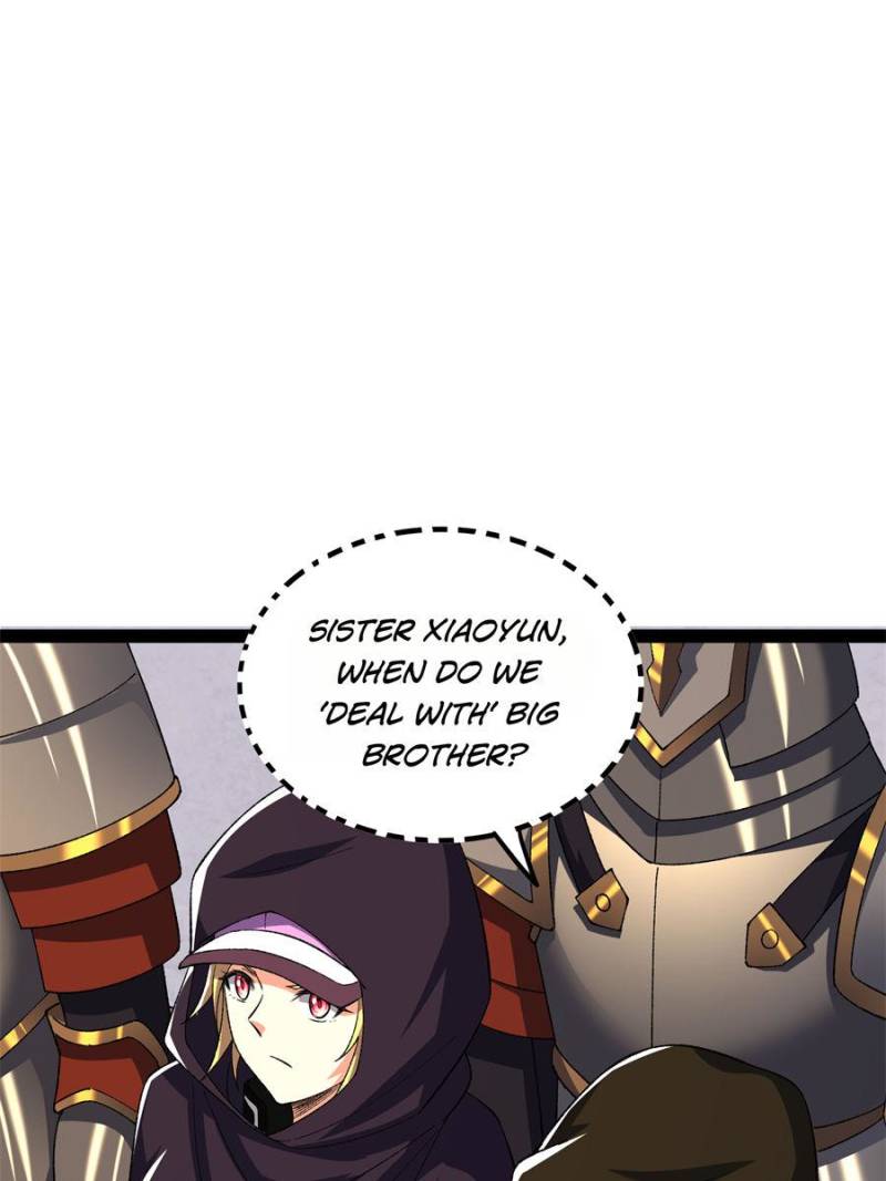Ancient God’s Chosen Warriors Chapter 107 page 55