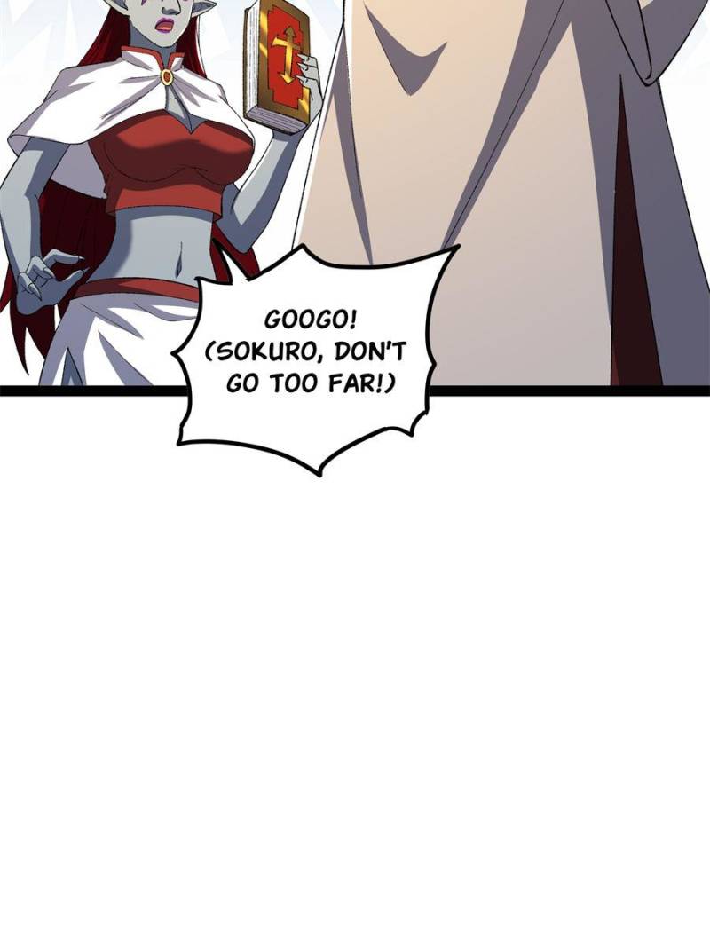 Ancient God’s Chosen Warriors Chapter 107 page 58