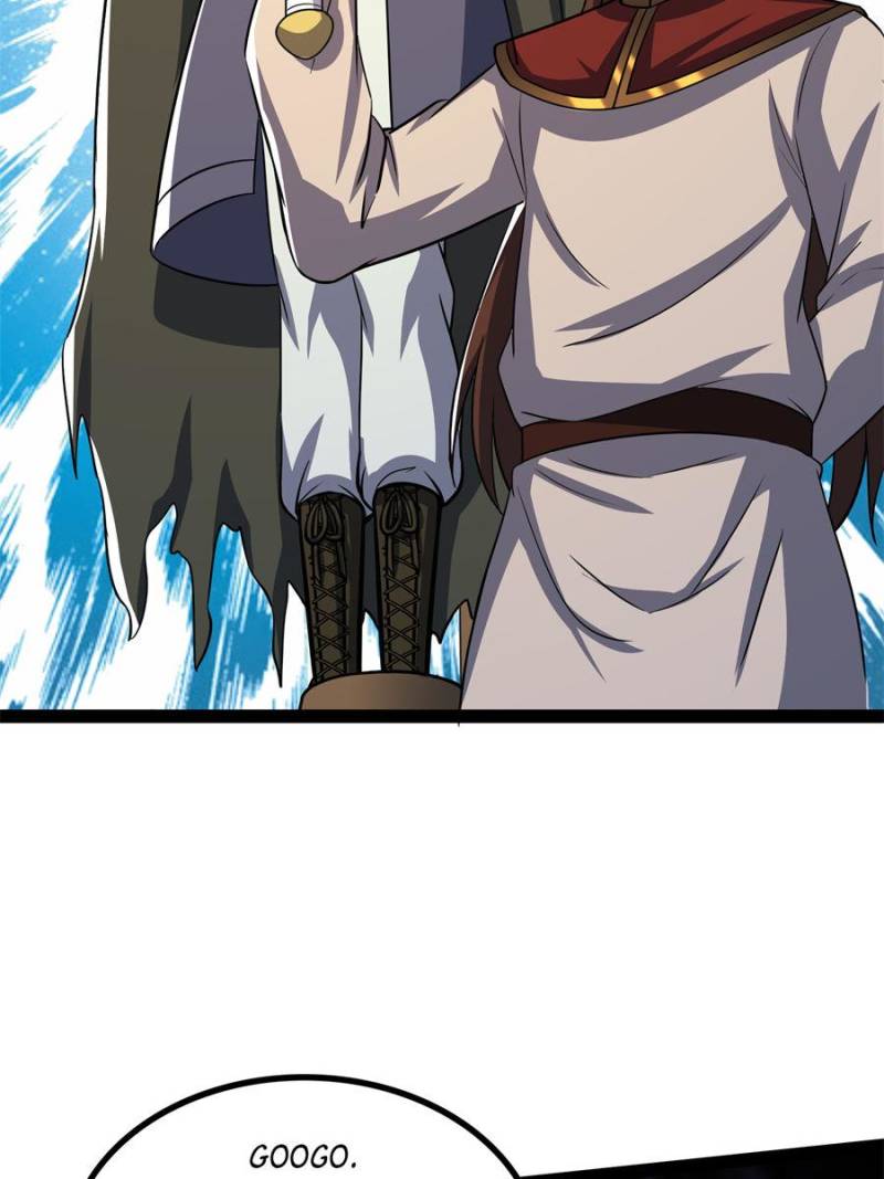 Ancient God’s Chosen Warriors Chapter 107 page 49