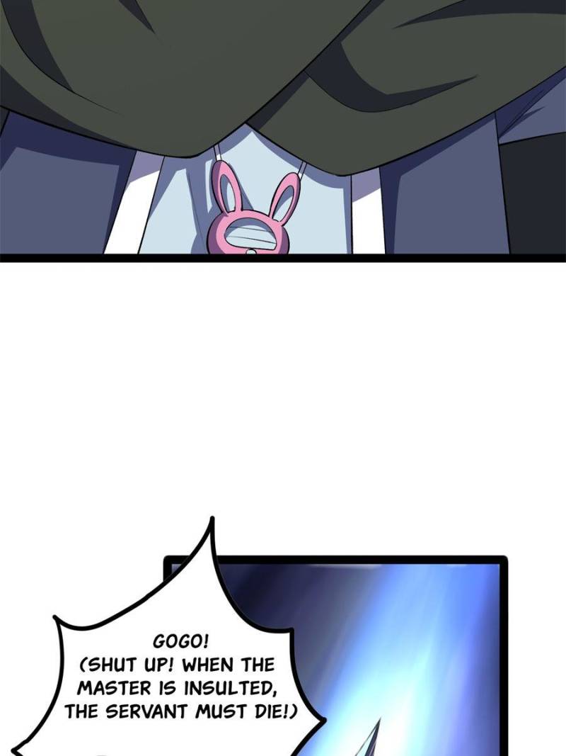 Ancient God’s Chosen Warriors Chapter 107 page 63