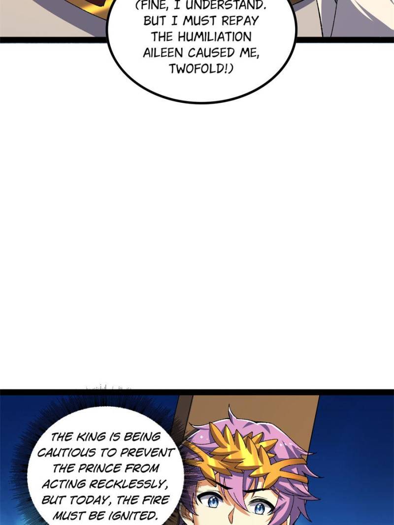 Ancient God’s Chosen Warriors Chapter 107 page 53