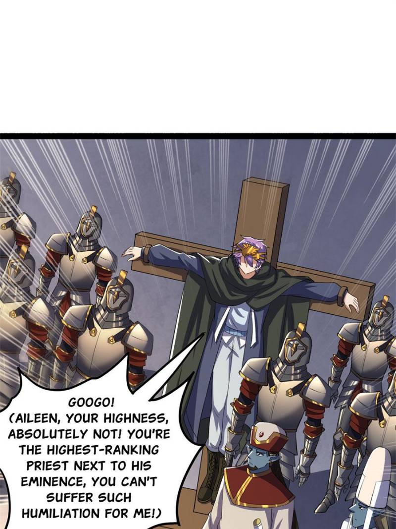 Ancient God’s Chosen Warriors Chapter 107 page 60