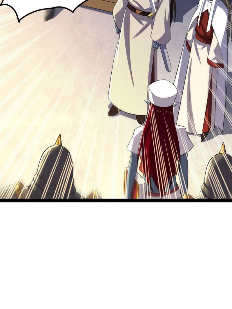 Ancient God’s Chosen Warriors Chapter 107 page 61