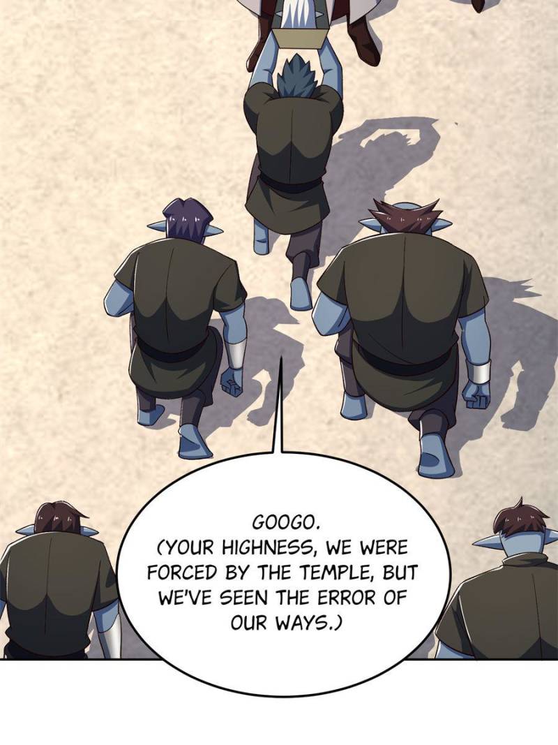 Ancient God’s Chosen Warriors Chapter 106 page 8