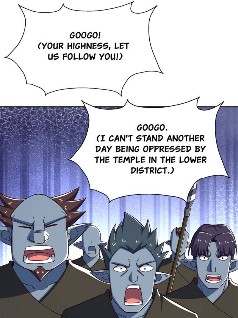 Ancient God’s Chosen Warriors Chapter 106 page 5