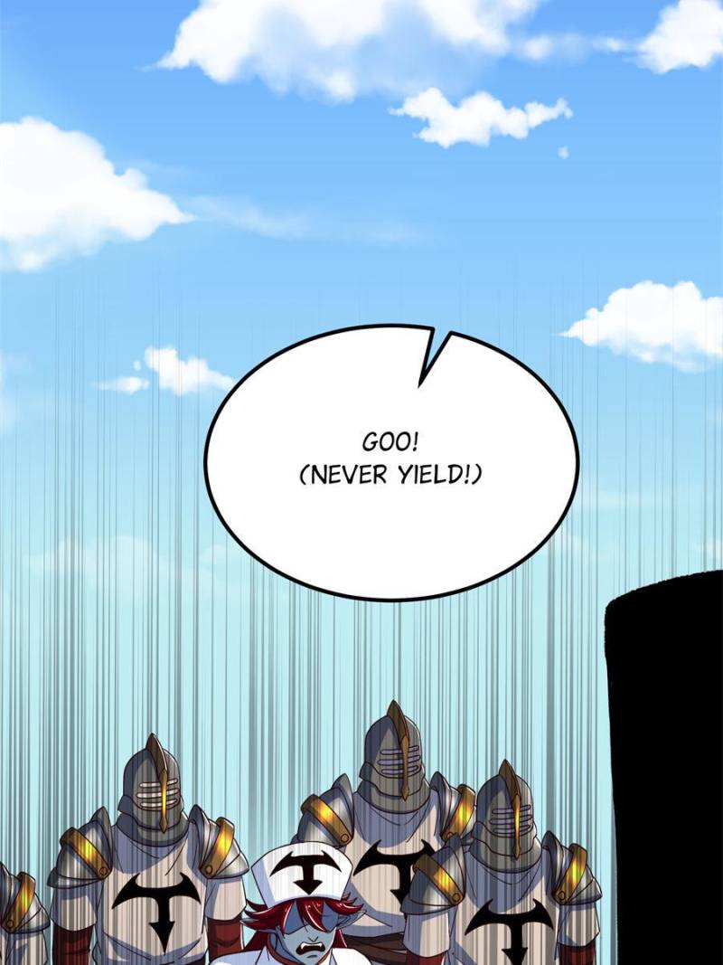 Ancient God’s Chosen Warriors Chapter 108 page 4