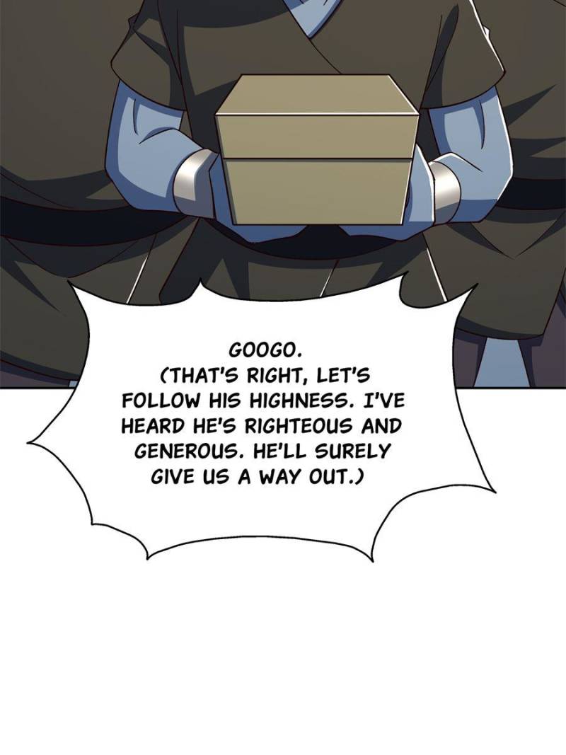Ancient God’s Chosen Warriors Chapter 106 page 6