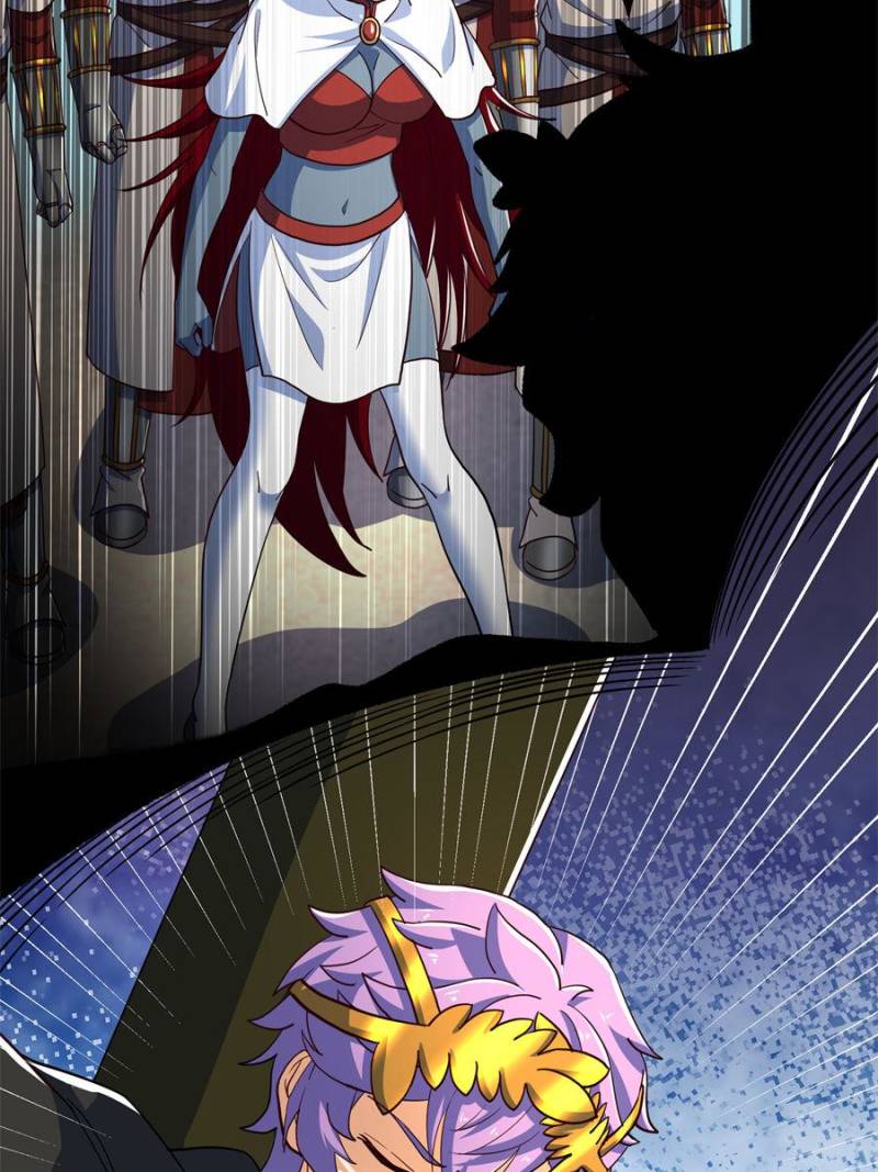 Ancient God’s Chosen Warriors Chapter 108 page 5