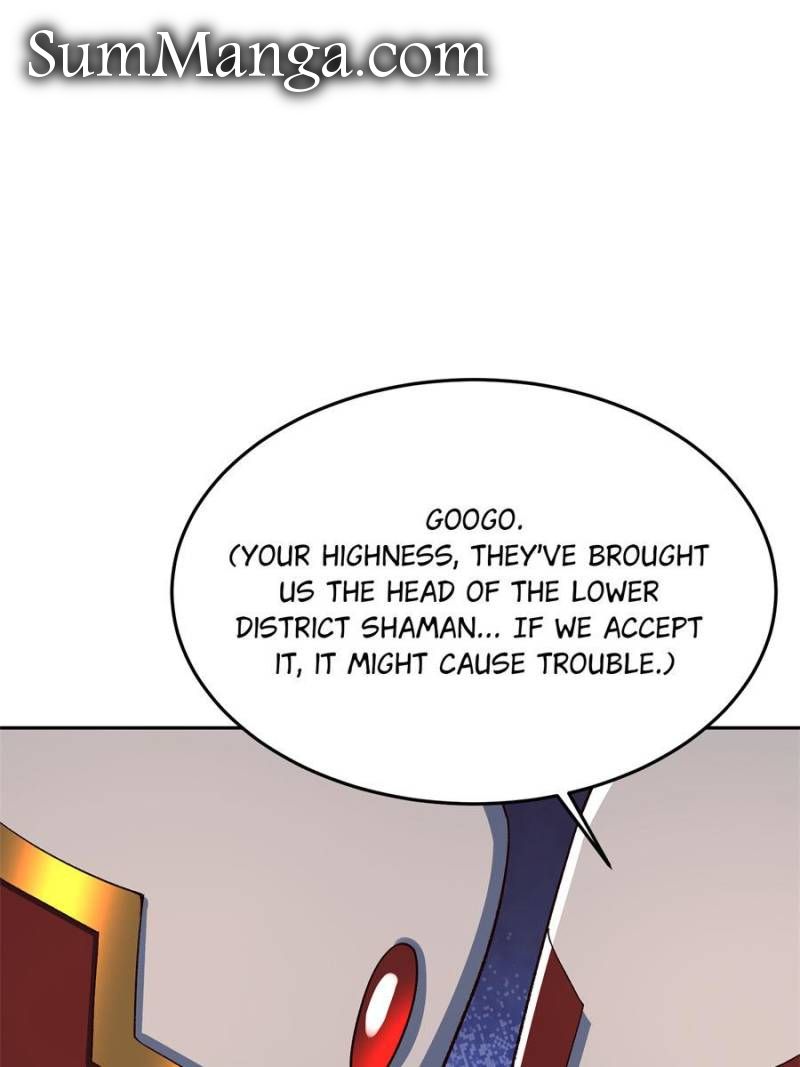 Ancient God’s Chosen Warriors Chapter 106 page 9