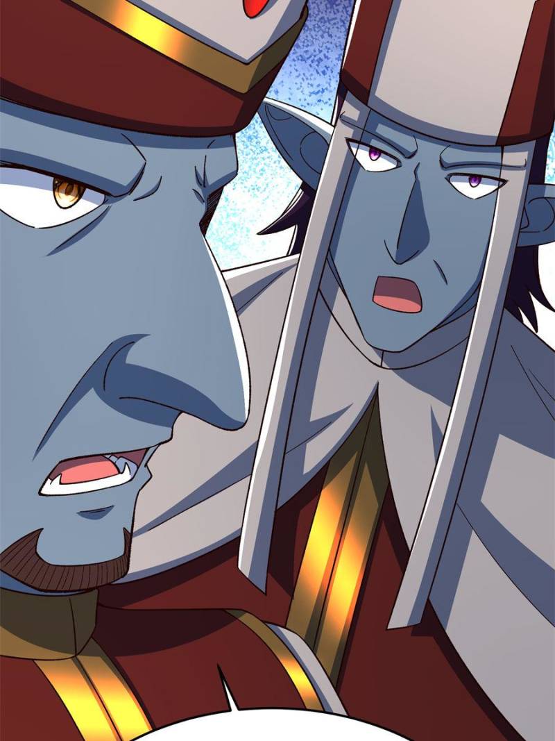 Ancient God’s Chosen Warriors Chapter 106 page 10