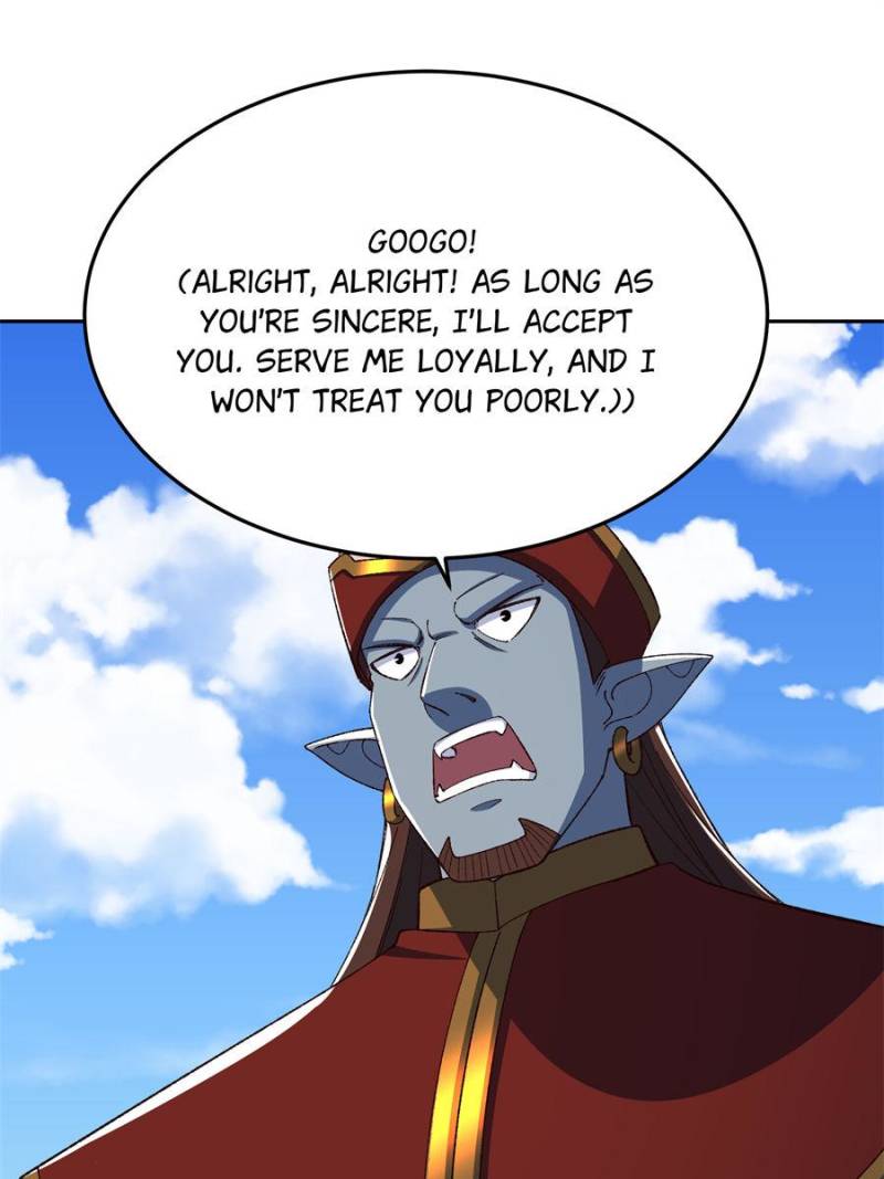 Ancient God’s Chosen Warriors Chapter 106 page 12